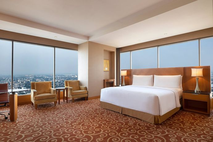 JW Marriott Hotel Medanexecutive deluxe